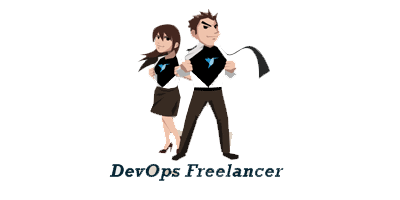 DevOpsFreelancer logo
