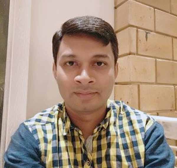 Photo of Arun Tomar