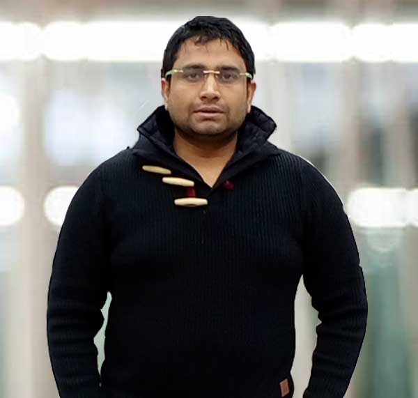 Photo of Rajesh Kumar