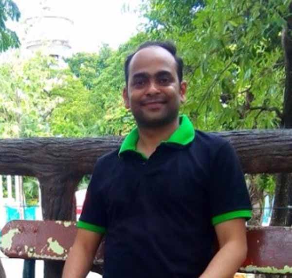 Photo of Sandeep Saxena